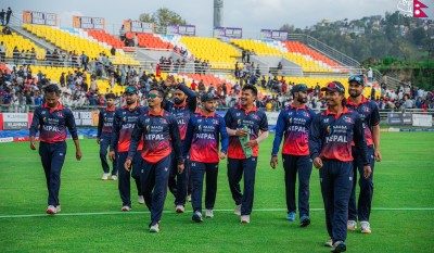  आज नेपाल र अमेरिका भिड्दै 